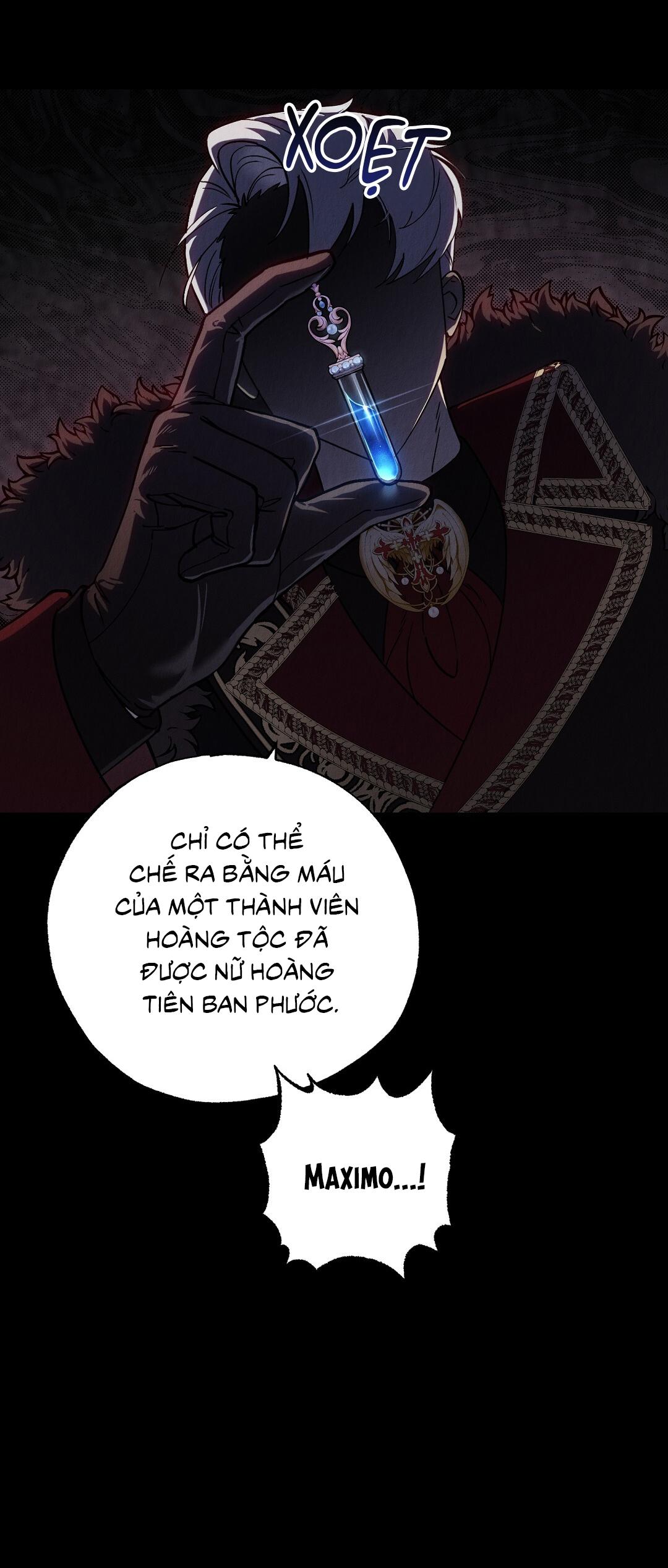 Cách Để Vị Hoàng Tử Bị Bỏ Rơi Sống Lại - Chap 4