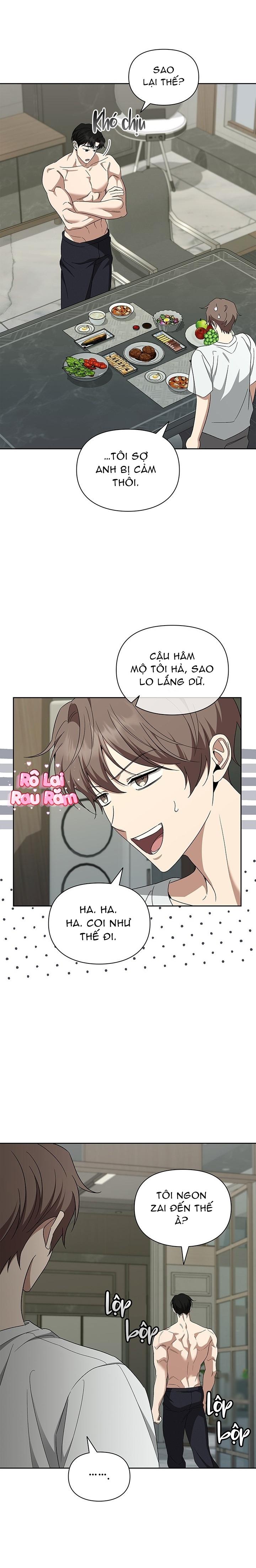 (RÔ LAI) KHỞI TẠO KẾT ẨN - Chap 16