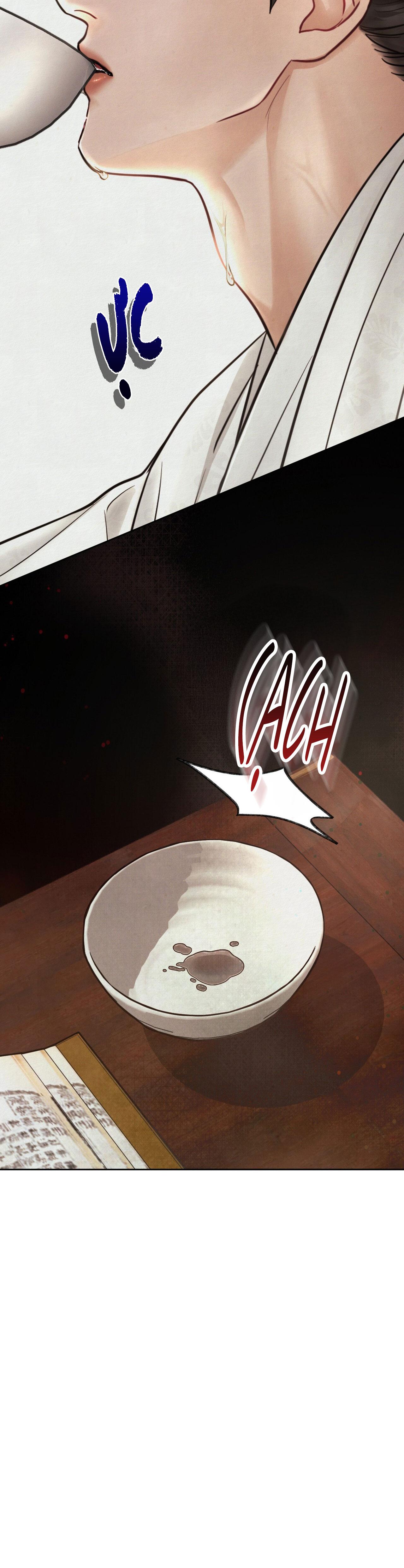 NGHỊCH SÁT - Chap 3