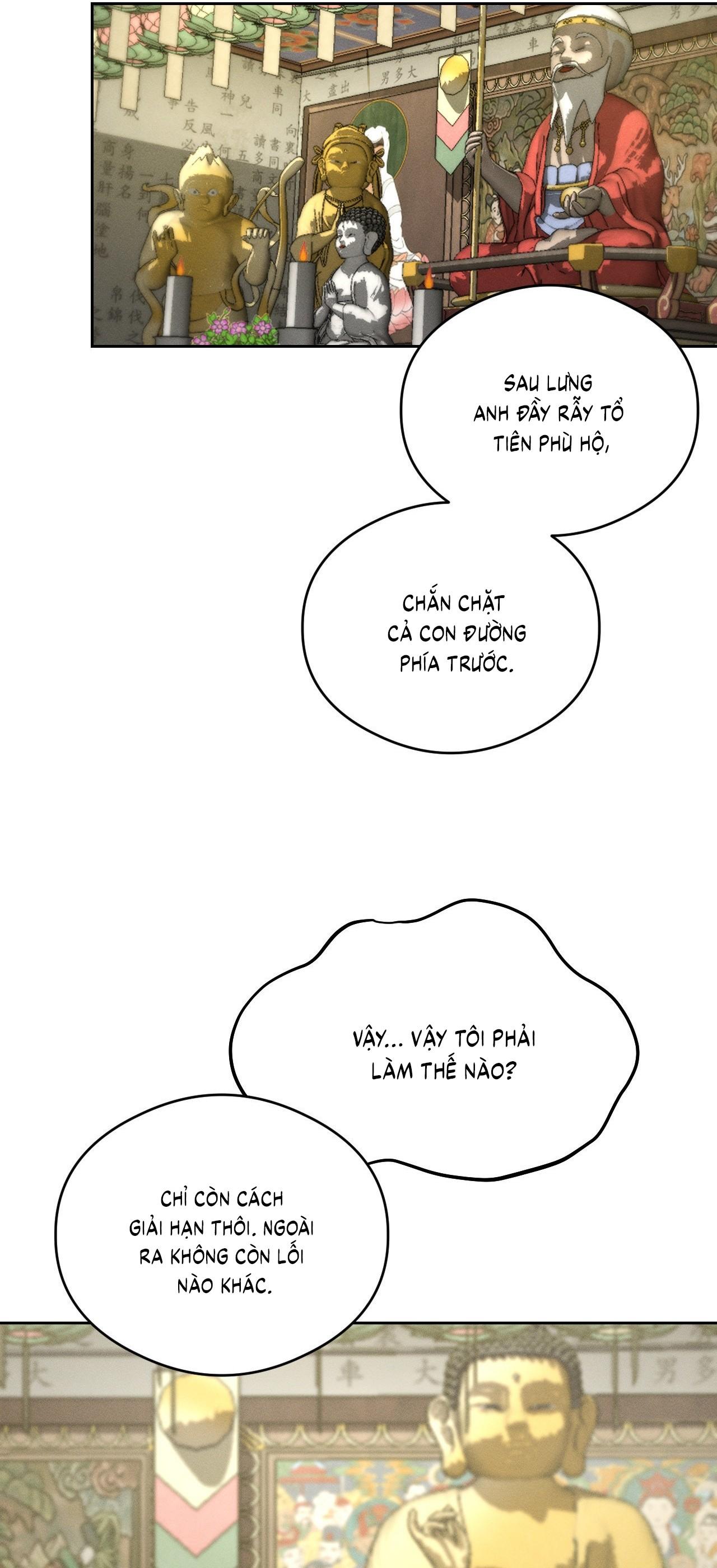 (CBunu) Điện Thờ Của Pháp Sư - Chap 1