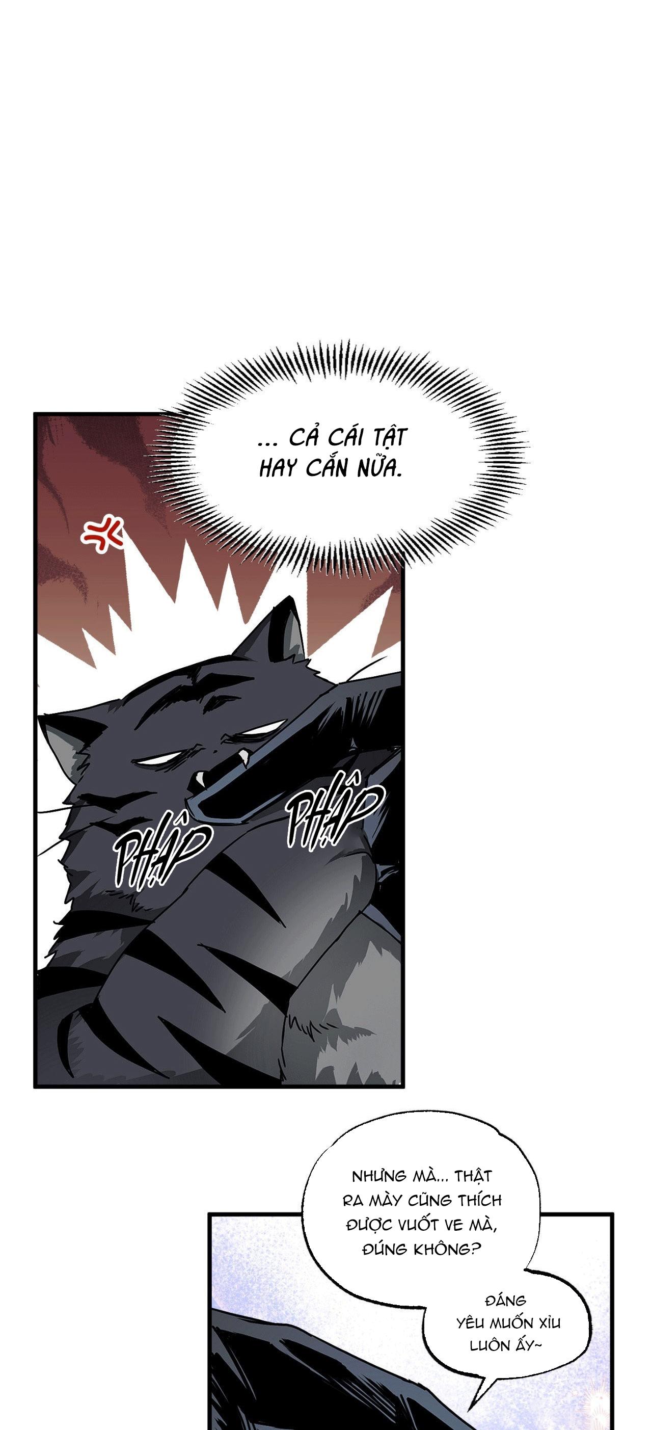 MẮT BÃO - Chap 14