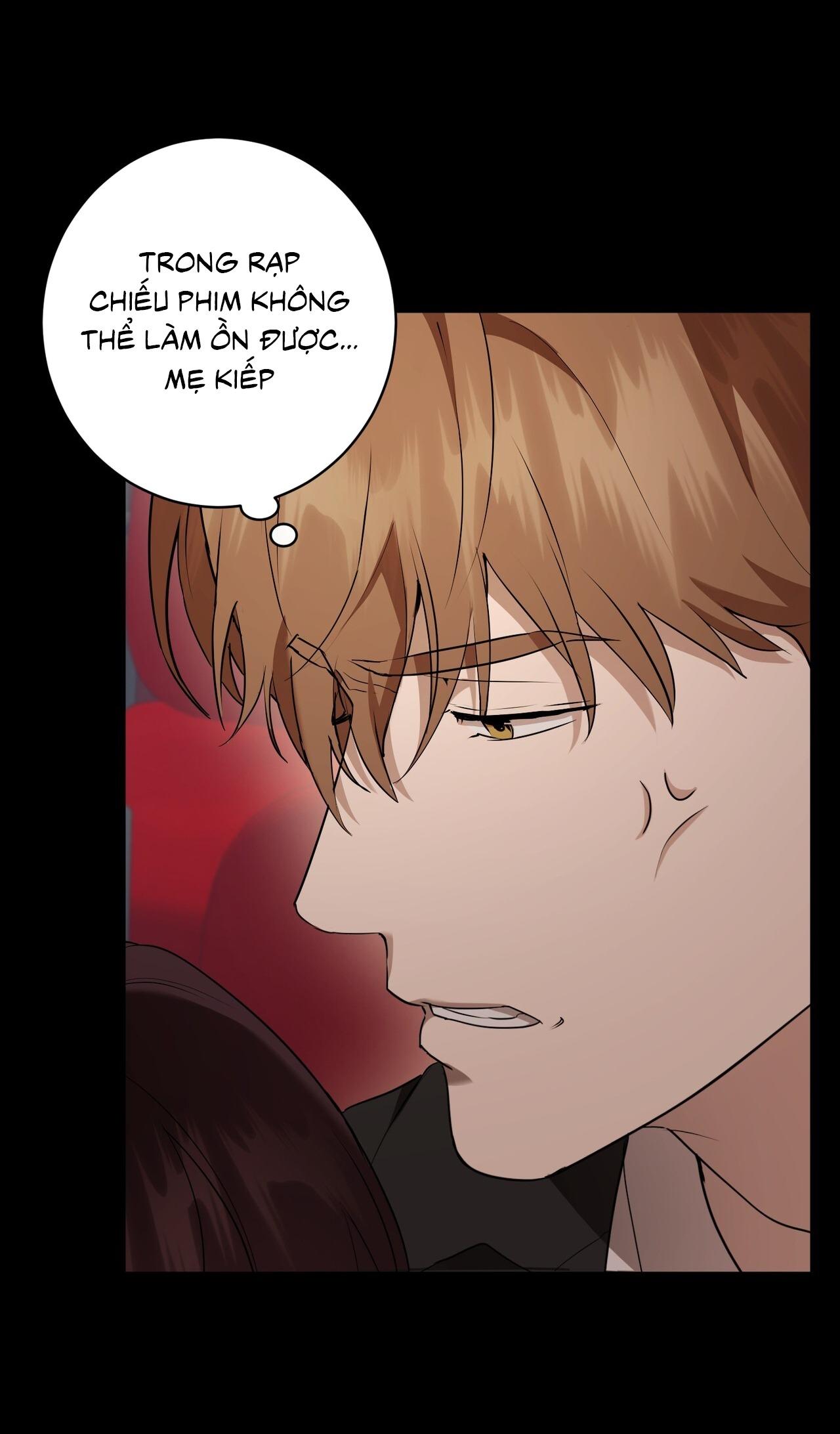 TÌNH YÊU KẸO BẠC HÀ - Chap 3