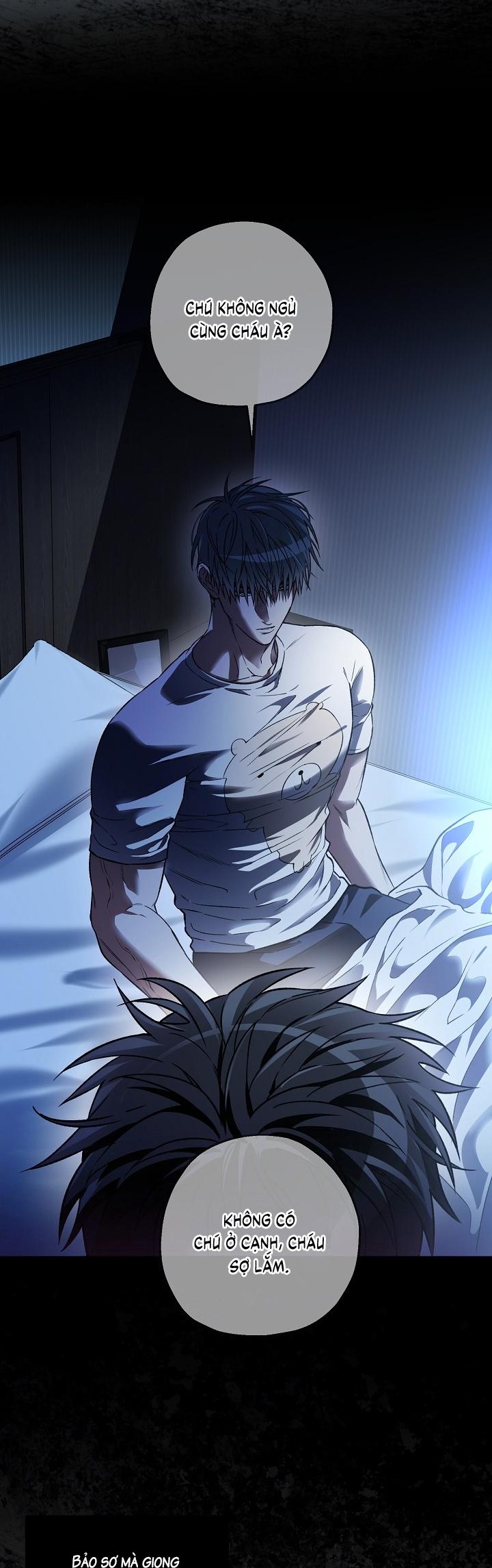 (CBunu) Vong Chủng - Chap 8