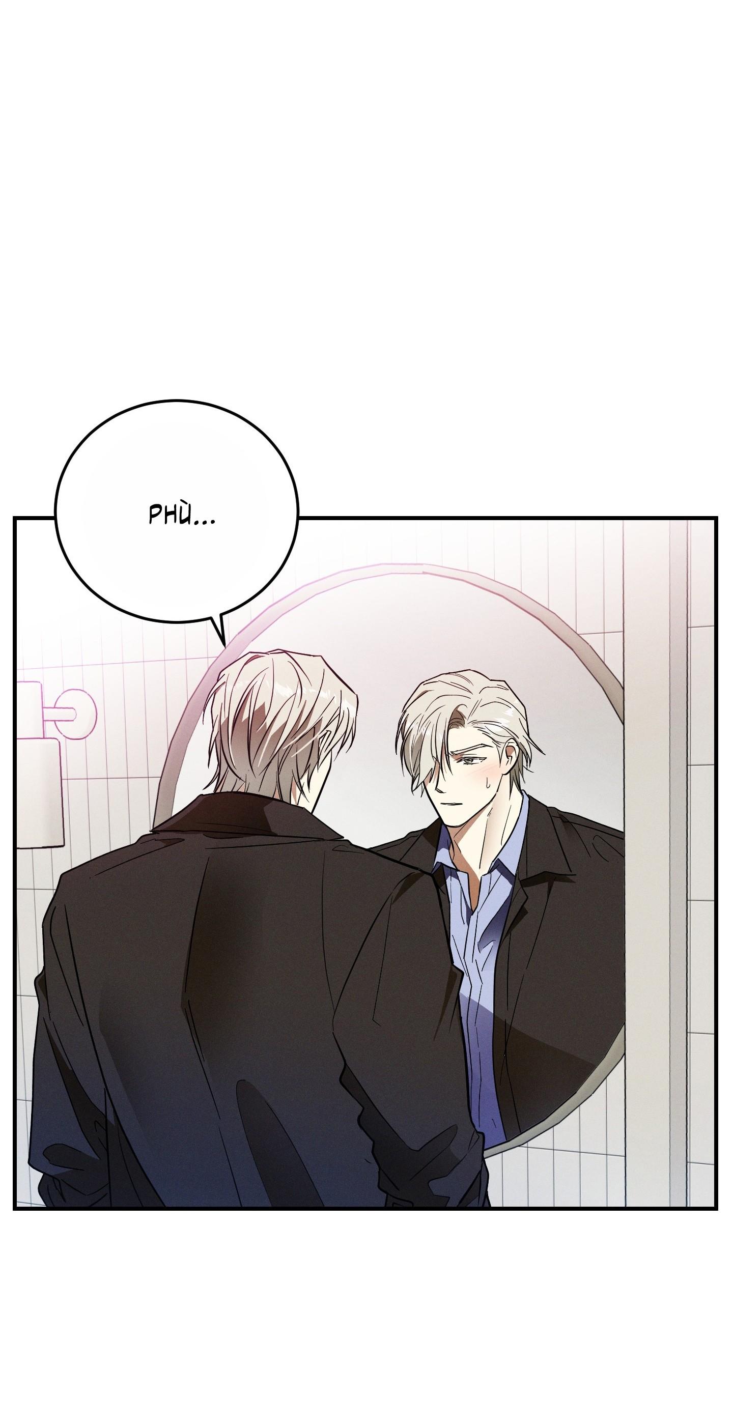 (CBunu) MIX UP - Chap 3