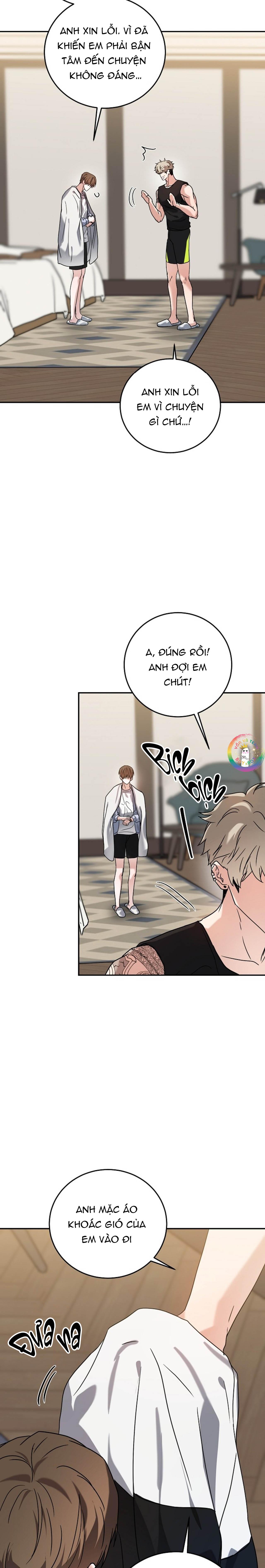 ★ Sweet Shot ★ - Chap 37