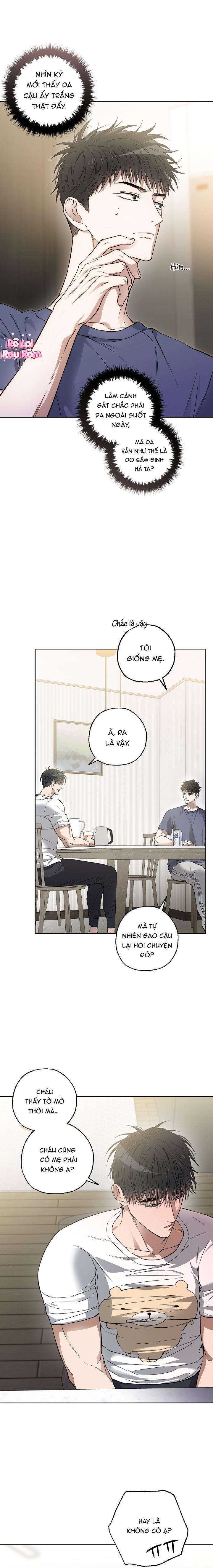 (RÔ LAI) LƯU MANH - Chap 9