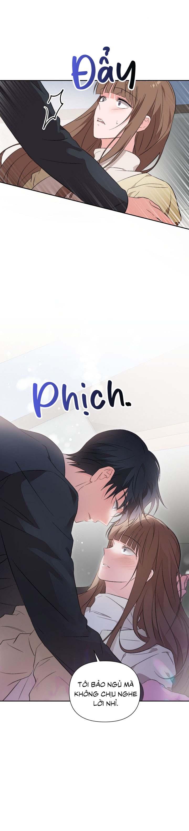 Masquerade - Chap 20