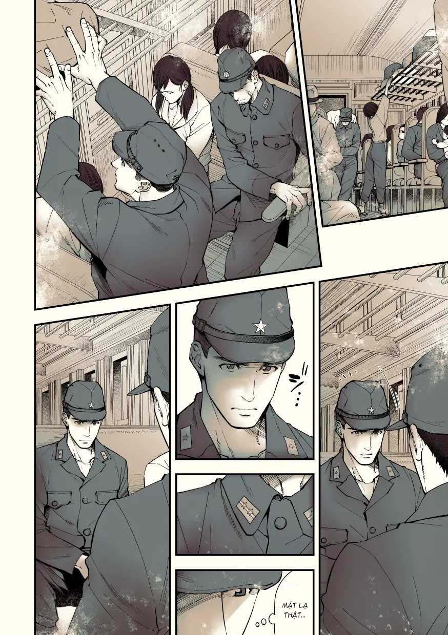 [Vicera] Tuyển tập truyện của Unknown - Chap 3.3