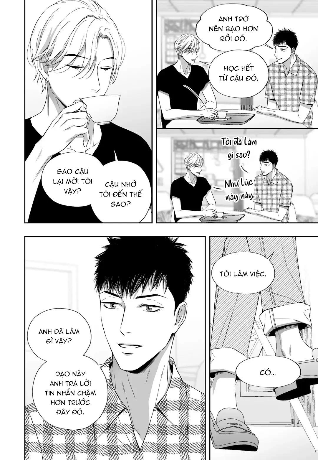 Hai Đôi Tay Sinh Động - Chap 25