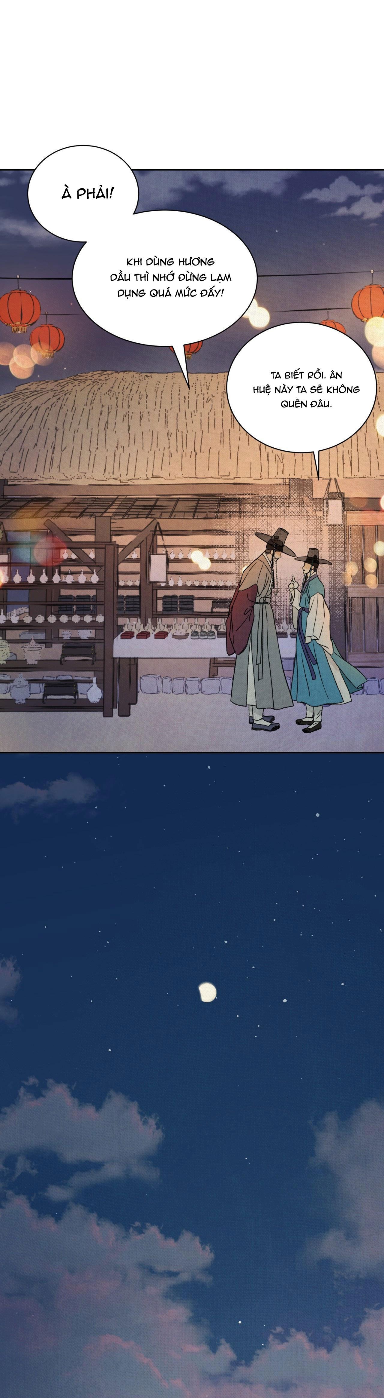 MONG RYONGJEON - Chap 41