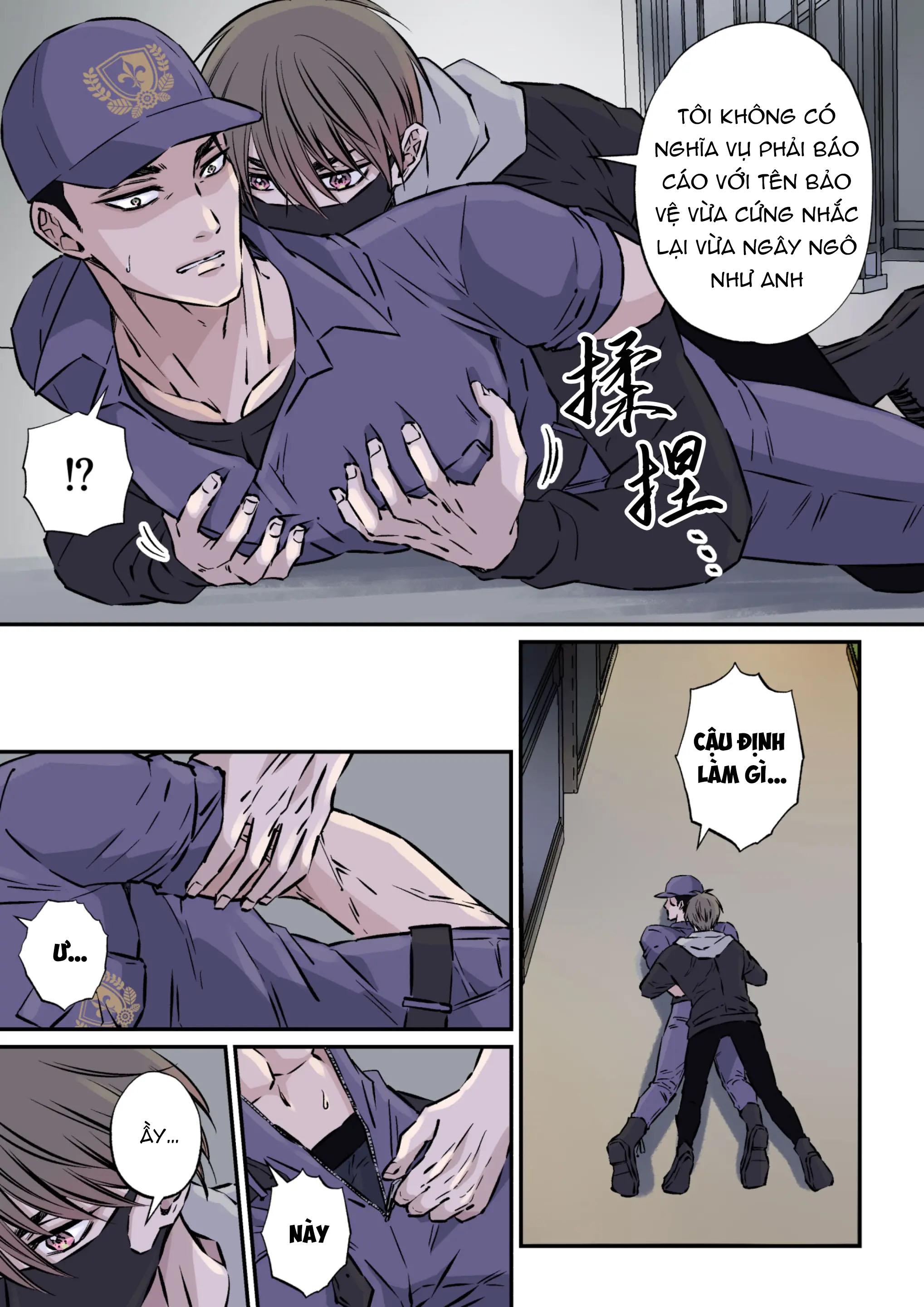 Tuyển tập BOYLOVE màu sắc - Chap 123