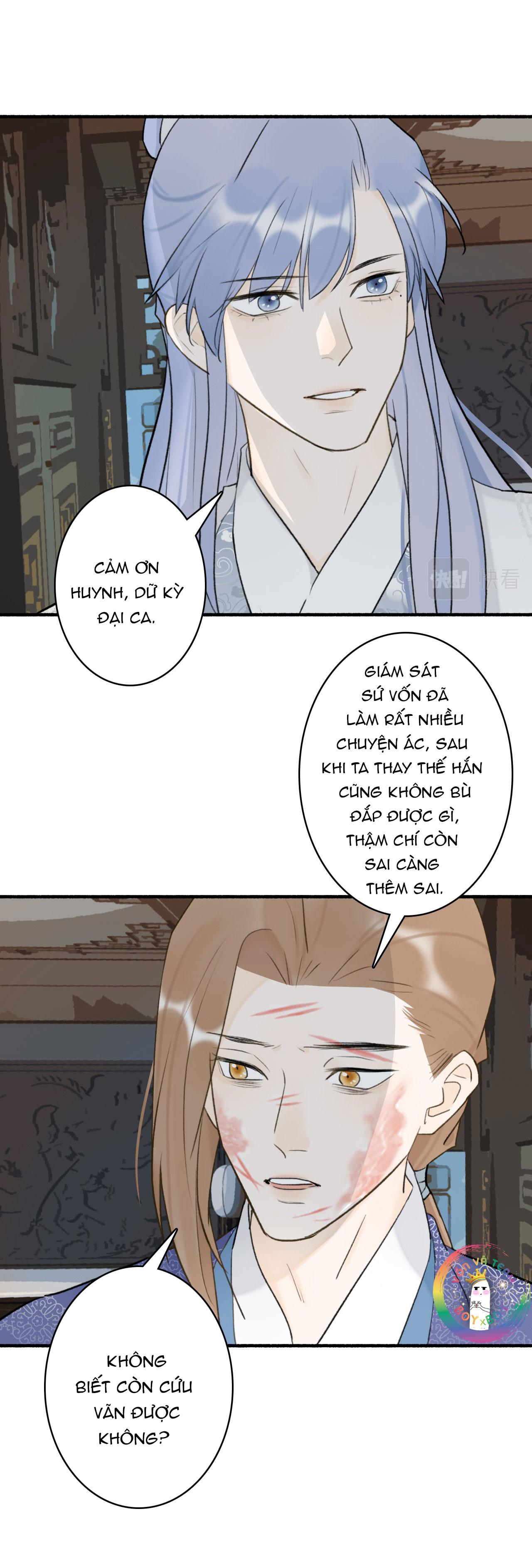Tướng Quân! Coi Chừng Chó Dại! - Chap 60