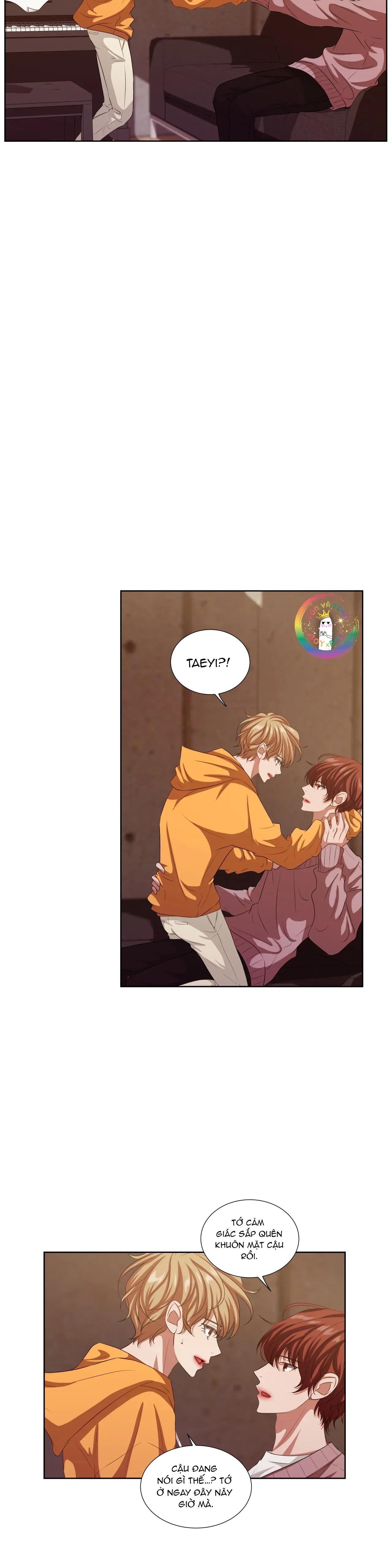 Bản Jazz Cho Hai Người - Chap 52