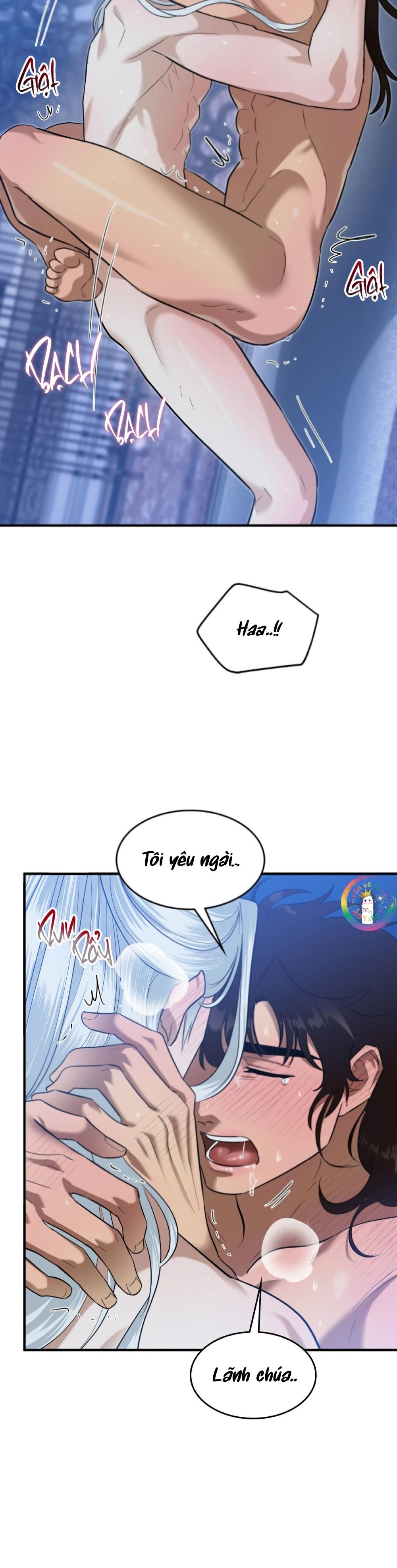 Người Tình Của Ác Quỷ - Chap 26