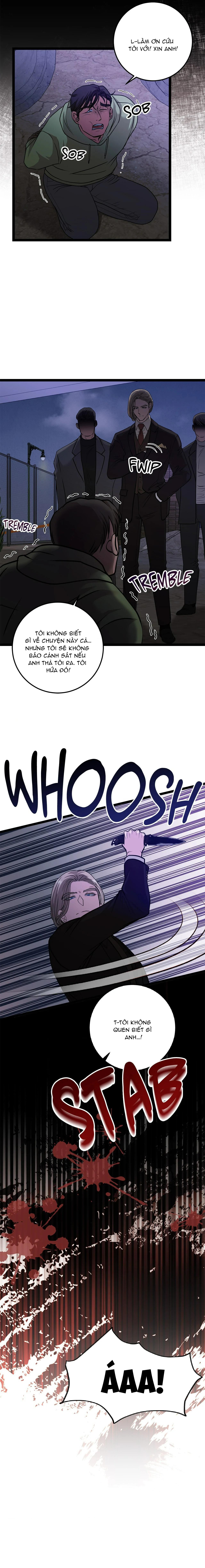 Sạch Đến Từng Tấc Thịt - Chap 9