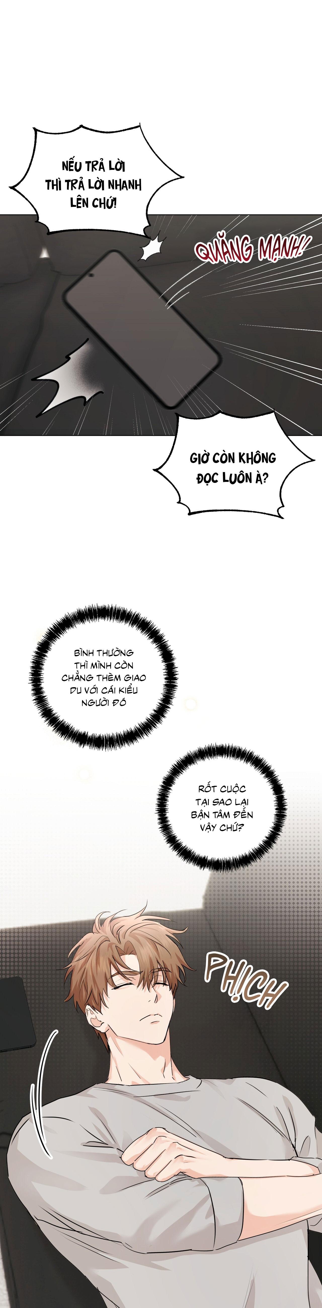 TÌNH YÊU KẸO BẠC HÀ - Chap 17