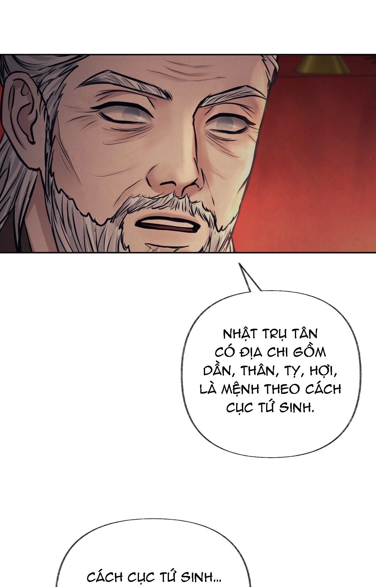 NGHỊCH SÁT - Chap 2