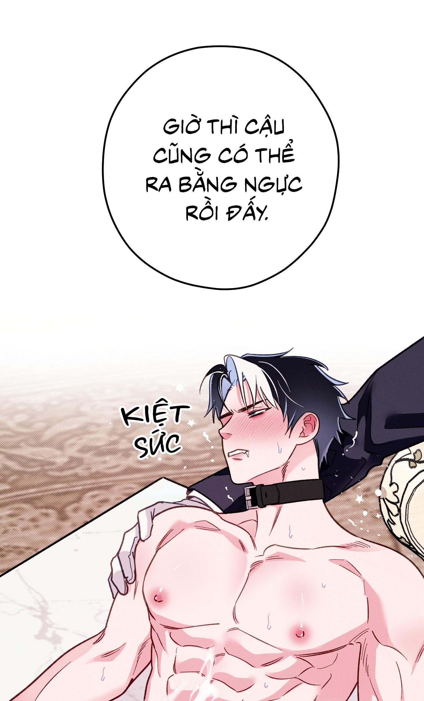 Xuyên Thành Bá Tước Omega - Chap 13