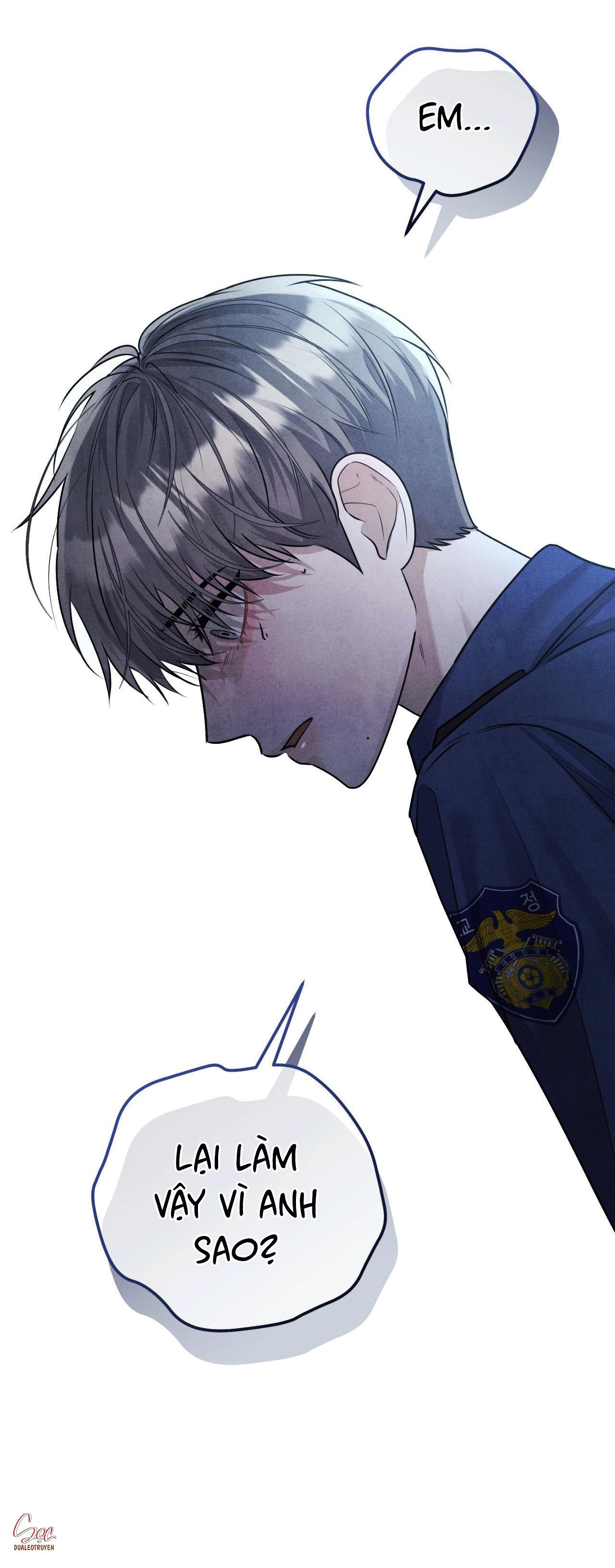 LOCKED IN LEAD - Chap 17