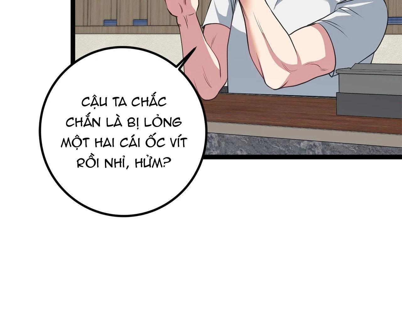 Sạch Đến Từng Tấc Thịt - Chap 1