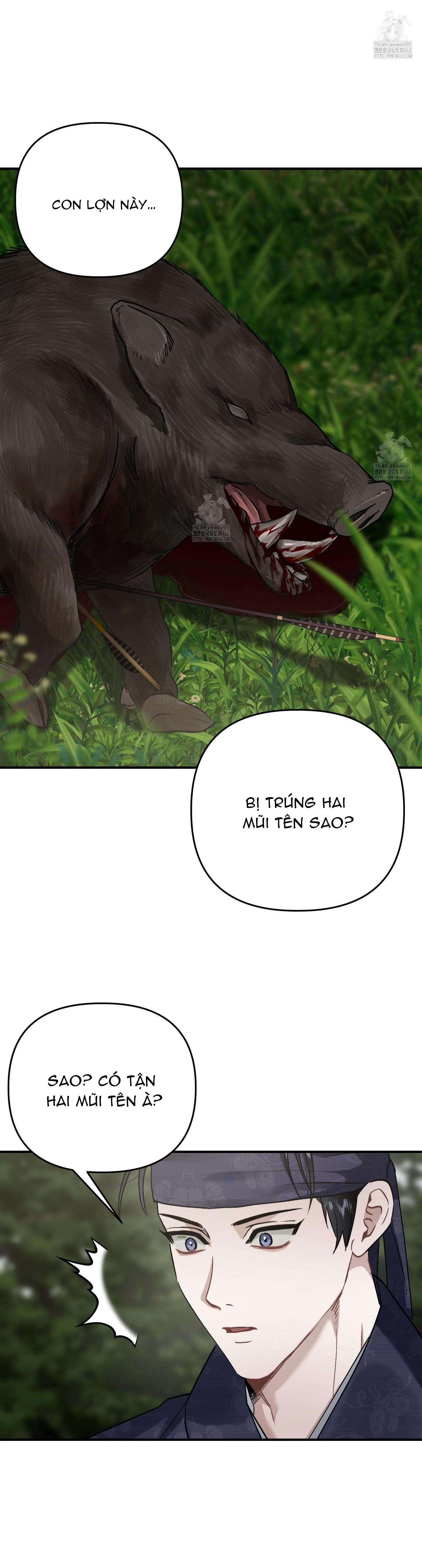 Đan Đôi Tay Vào Nhau - Chap 2