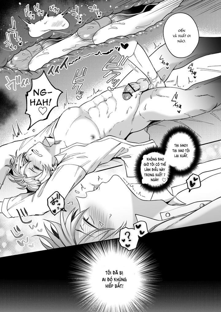 Doujinshi Tổng Hợp - Chap 294.1 - Trang 57
