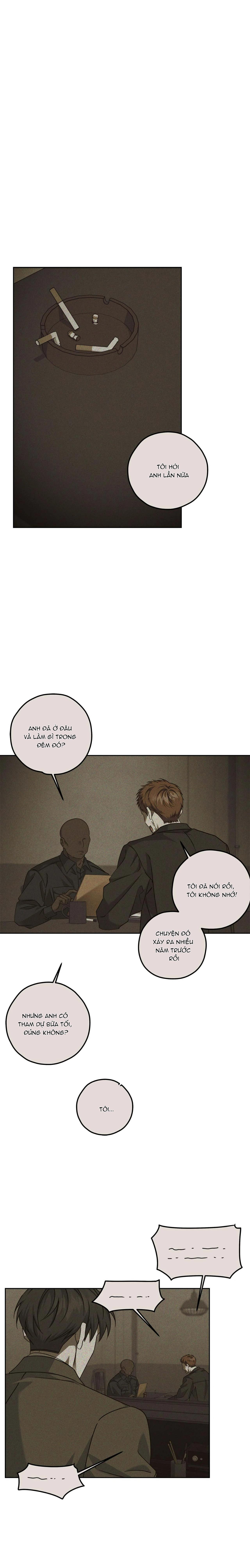 Vụ Án Mạng Kinh Hoàng Tại Số 19 Phố Sunset - Chap 16