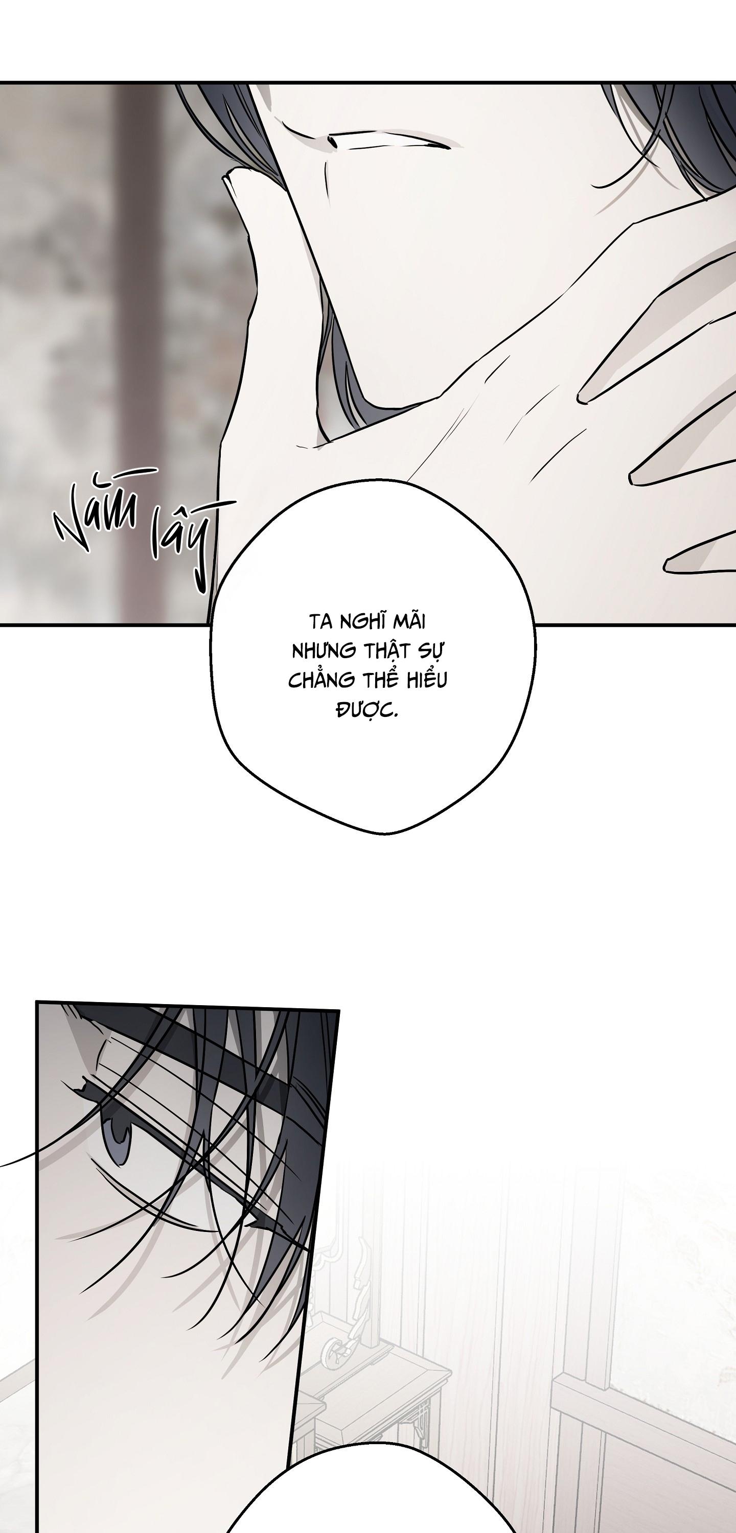 KHI MẶT TRỜI LÓ DẠNG - Chap 21