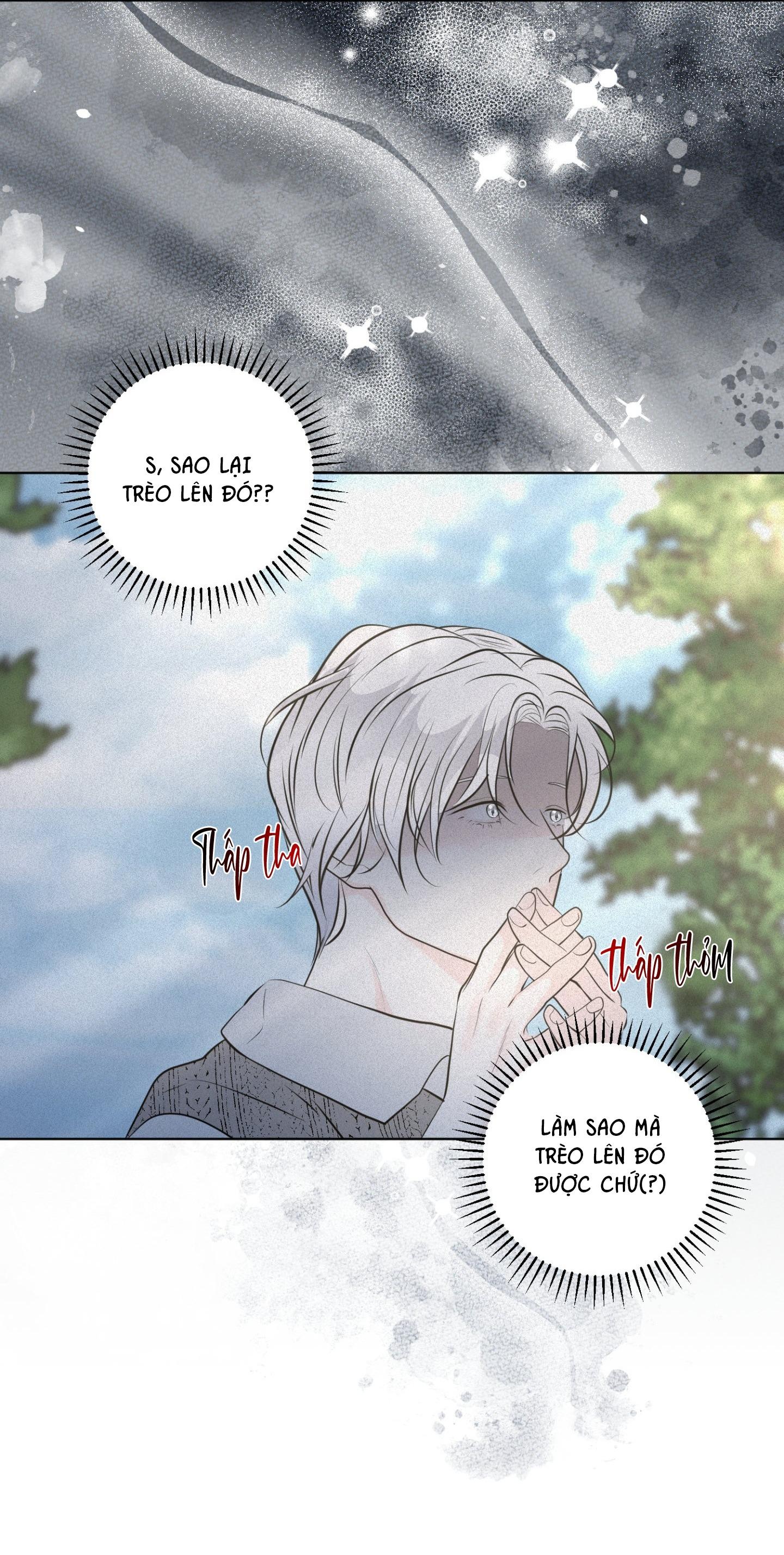 (ABO) LỜI CẦU NGUYỆN - Chap 74