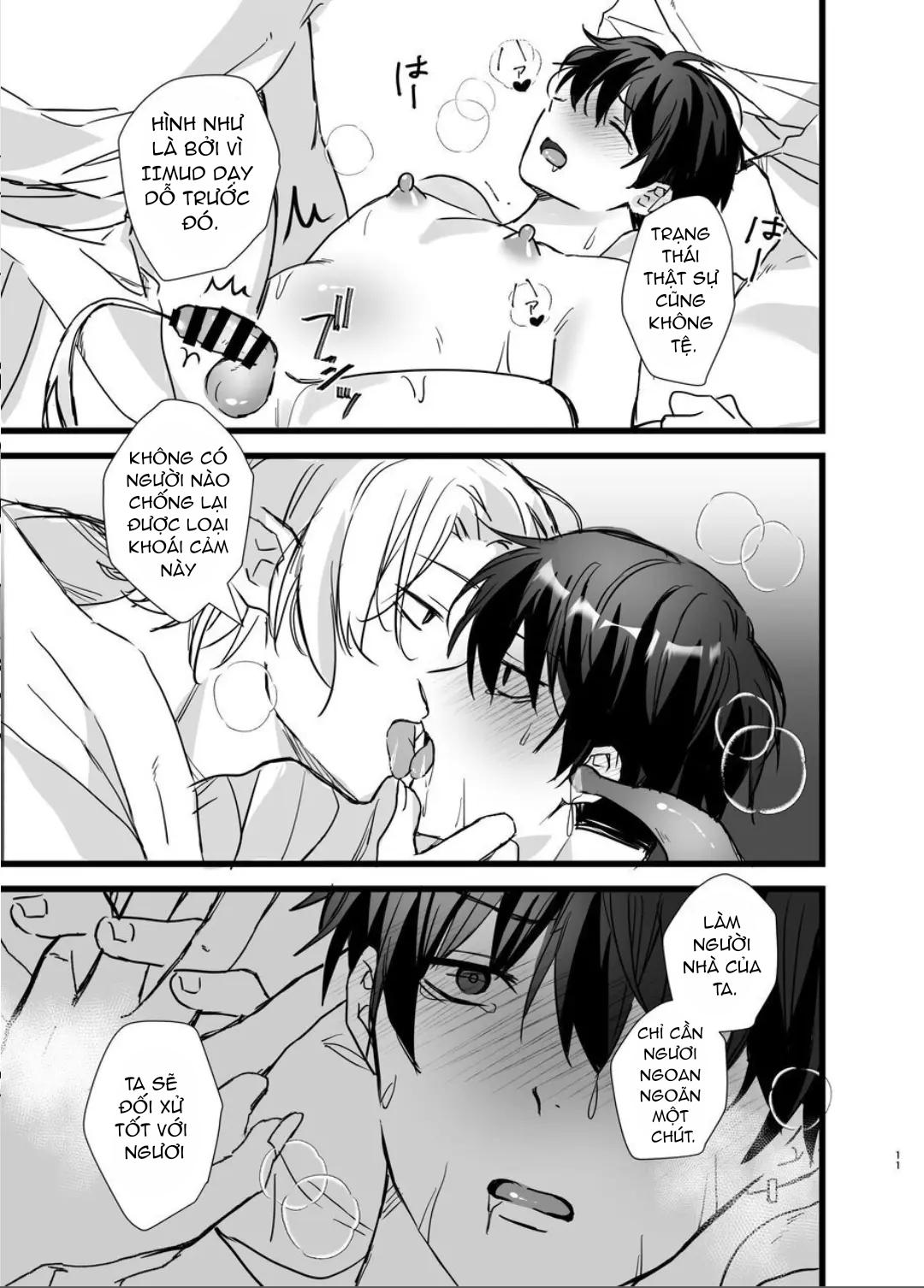 Oneshot hỏny - Chap 365