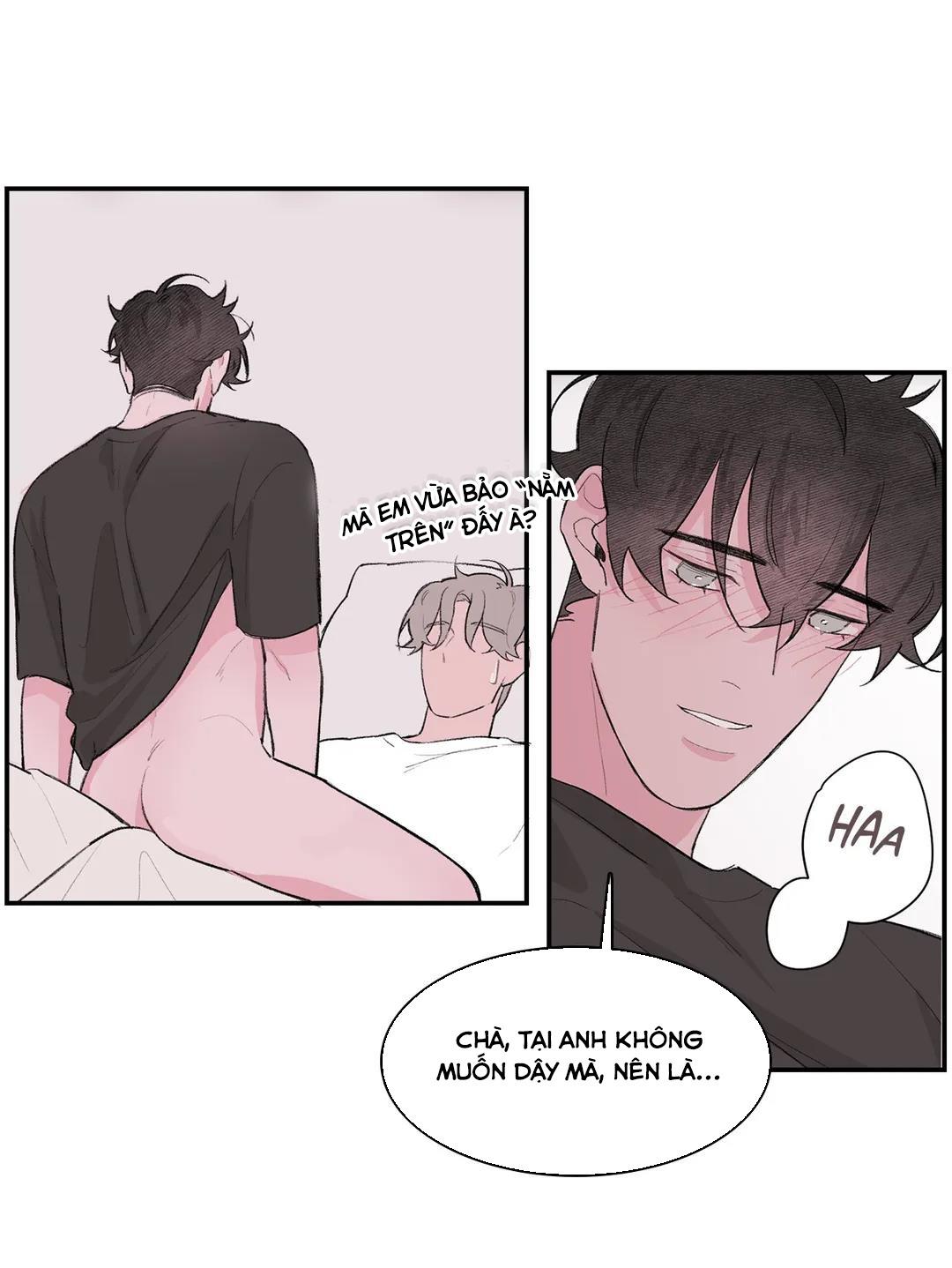 Vùng Đỏ - Chap 71