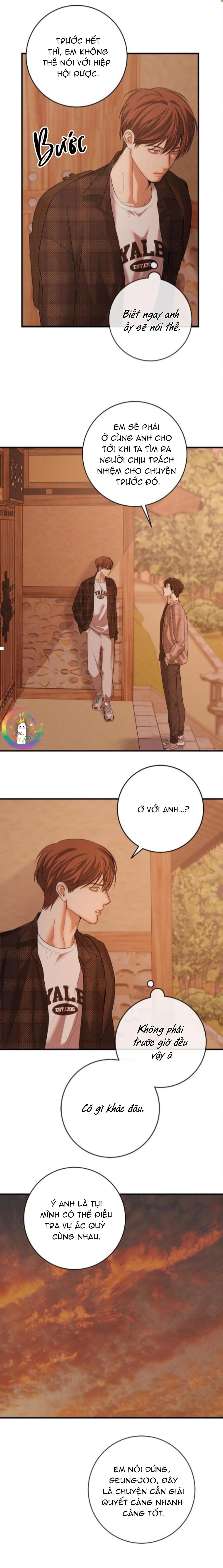 Màn Đêm Không Lối - Chap 40