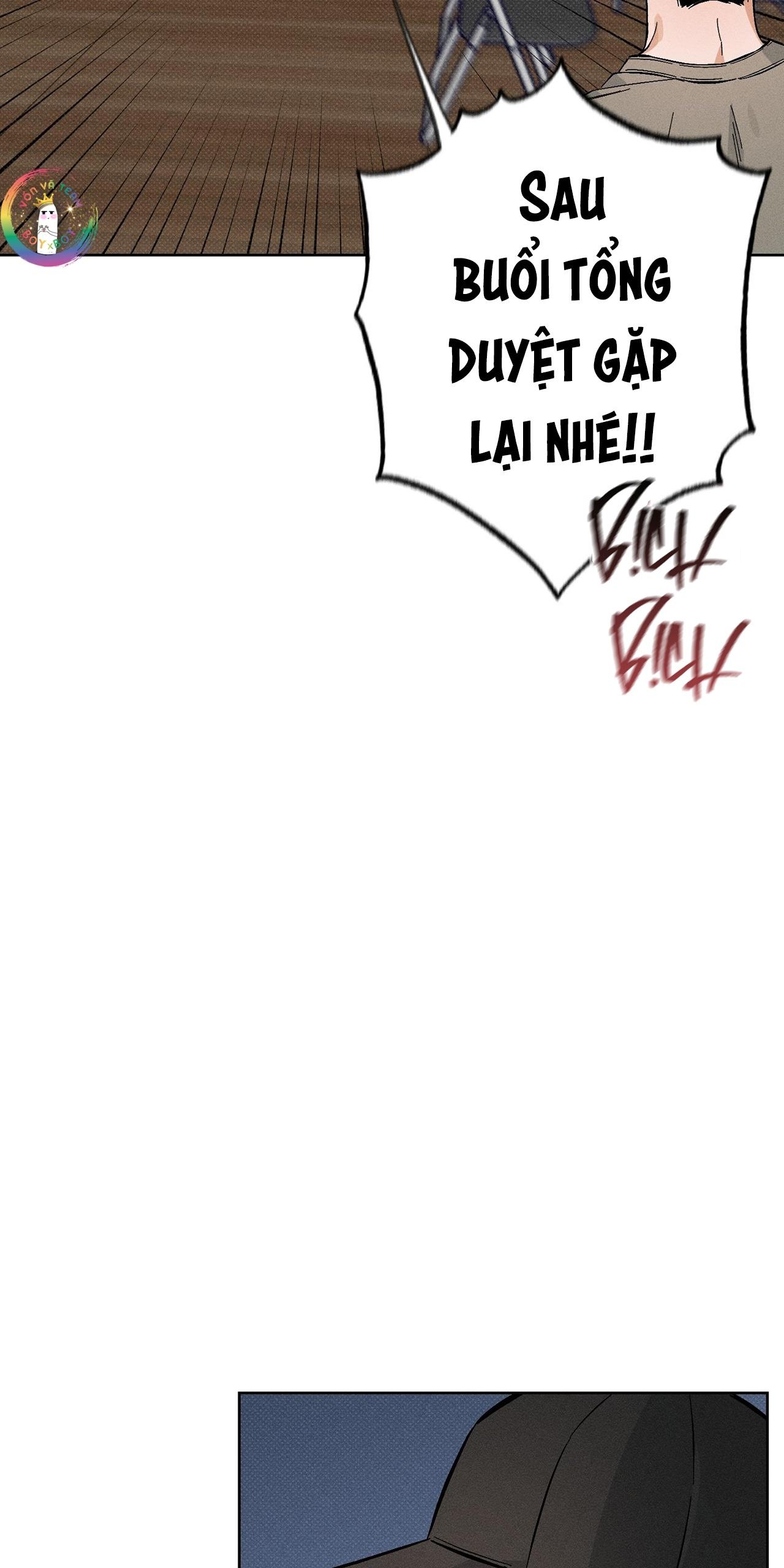 Sau Ánh Đèn Sân Khấu - Chap 6