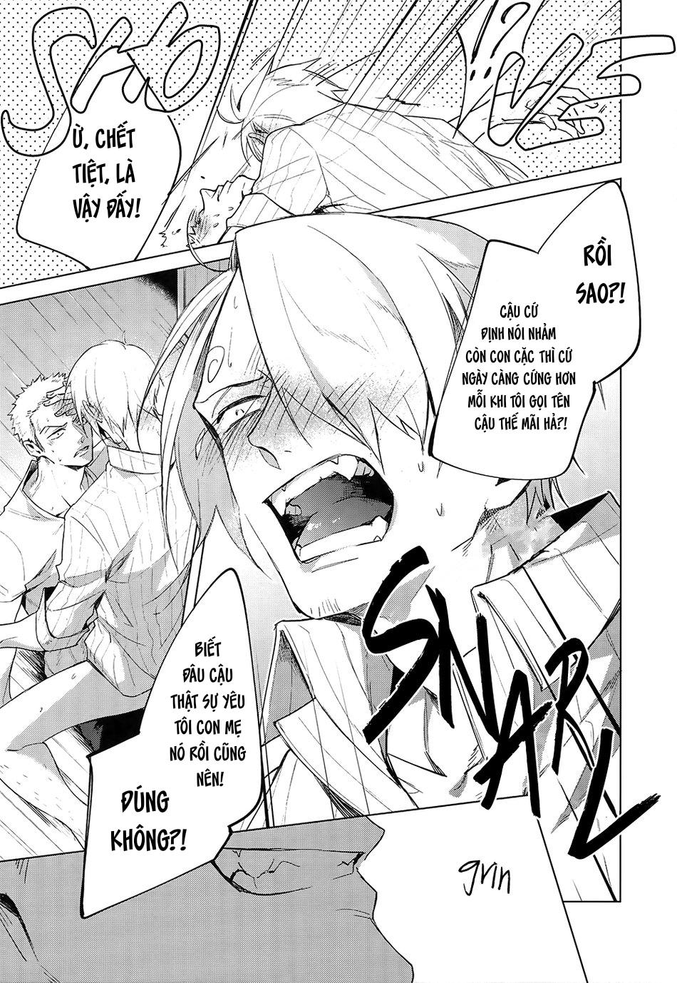 Tuyển tập Onepiece - Chap 3