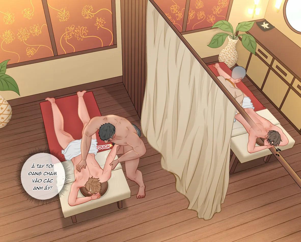 Tuyển tập BOYLOVE màu sắc - Chap 174