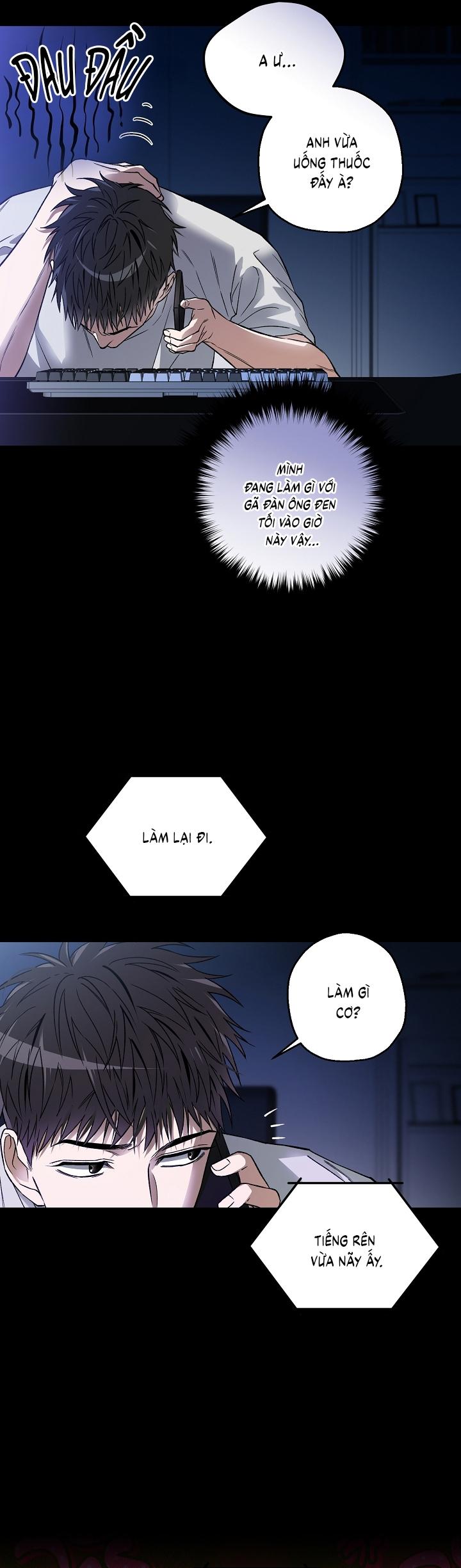 Vong Chủng - Chap 15