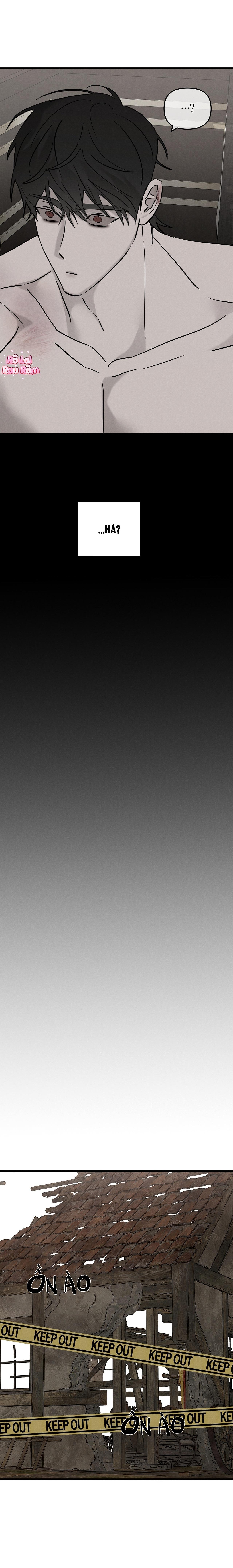 (RÔLAI) Pieta - Chap 26