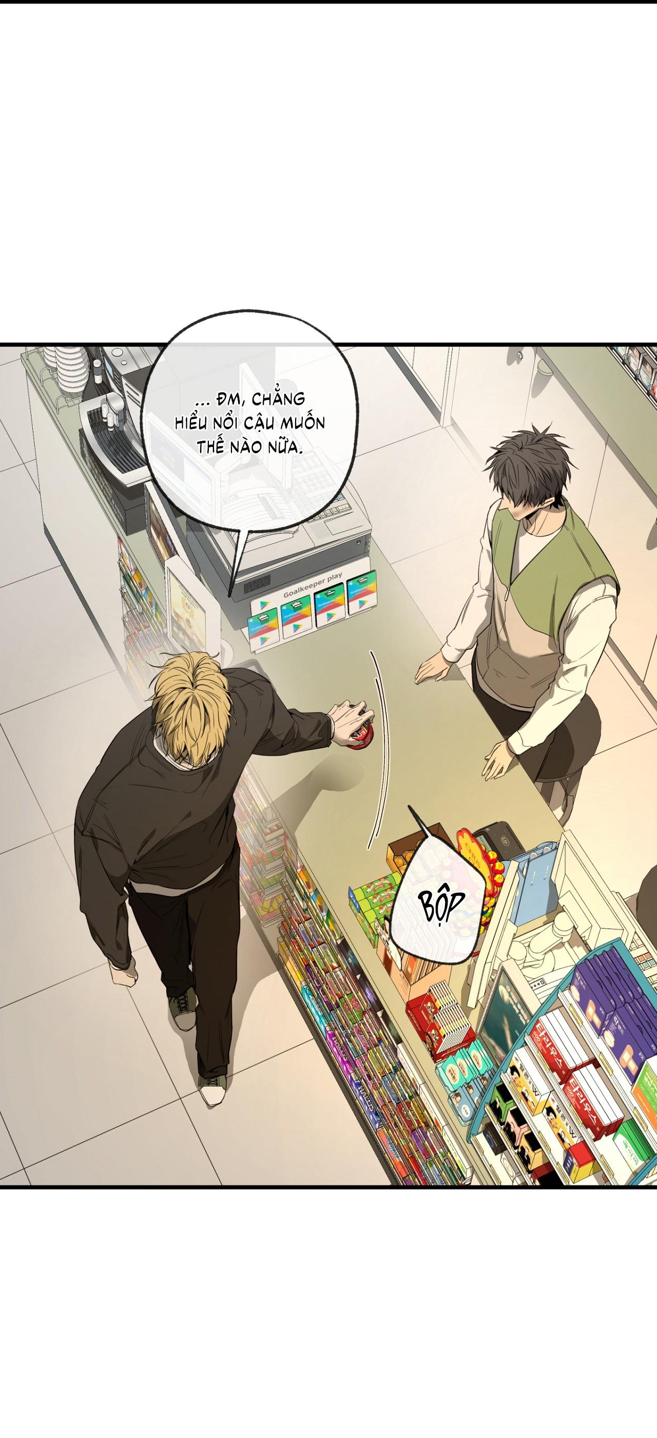 (CBunu) Yang Il Woo Và Tôi - Chap 2