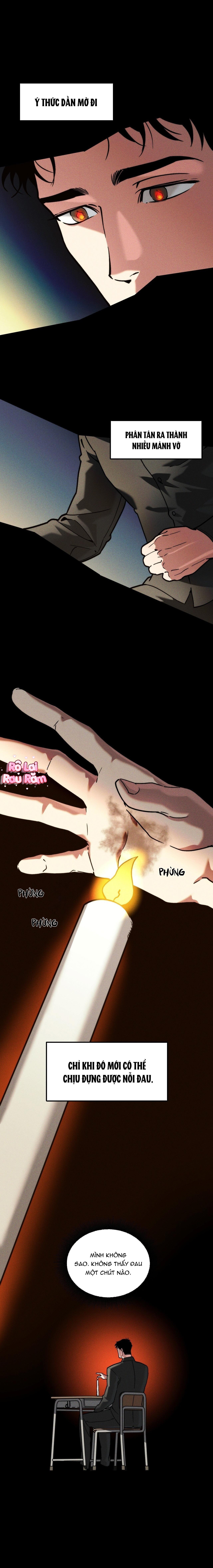 (RÔ LAI) ÔNG XÃ CỦA VẬT TẾ THẦN - Chap 29