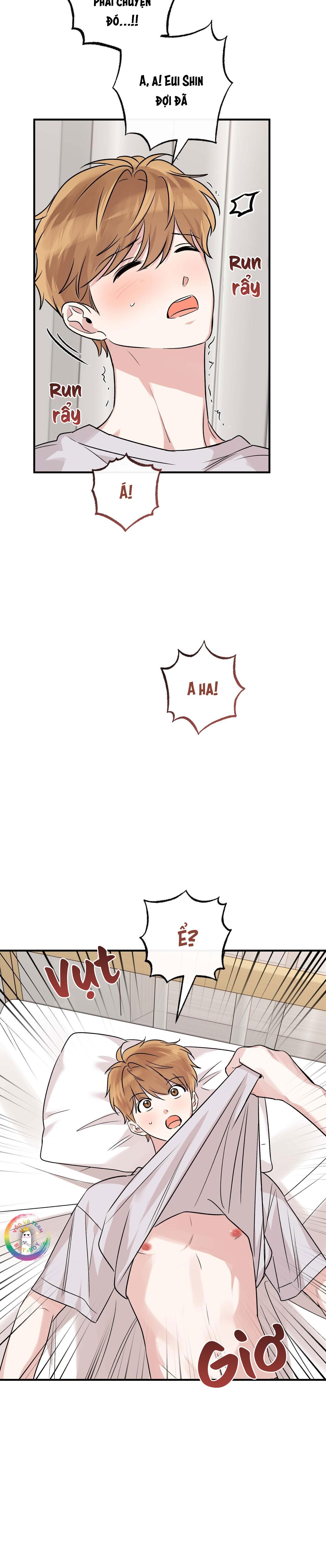 Keep us together - Chap 42