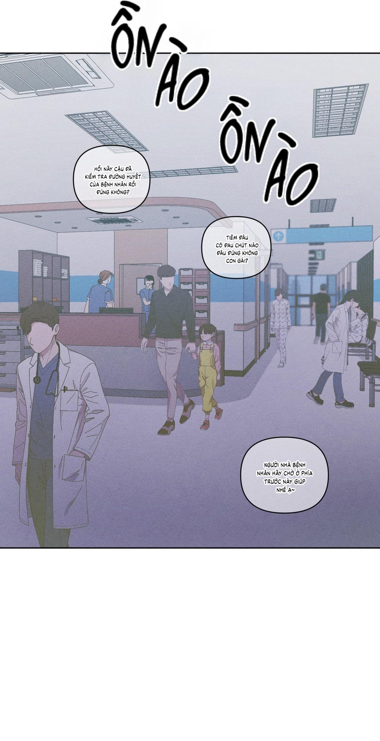 (CBunu) Mùa Đông Cuối Cùng Của Tôi - Chap 9