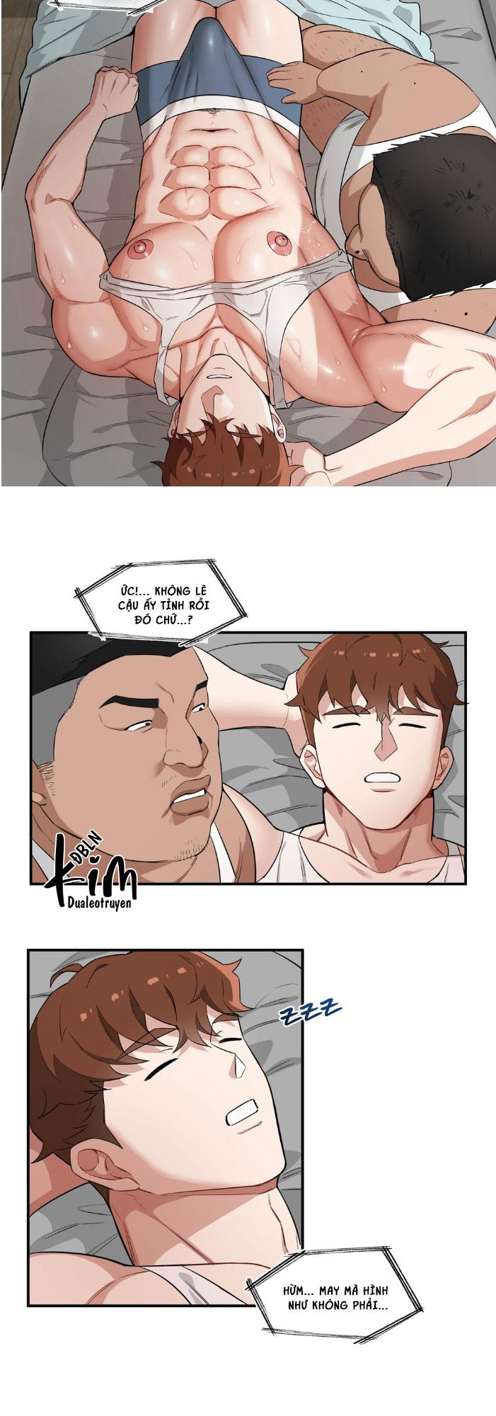 TÀ ZĂM CÙNG MOHOTOON - Chap 7.1 - Trang 33