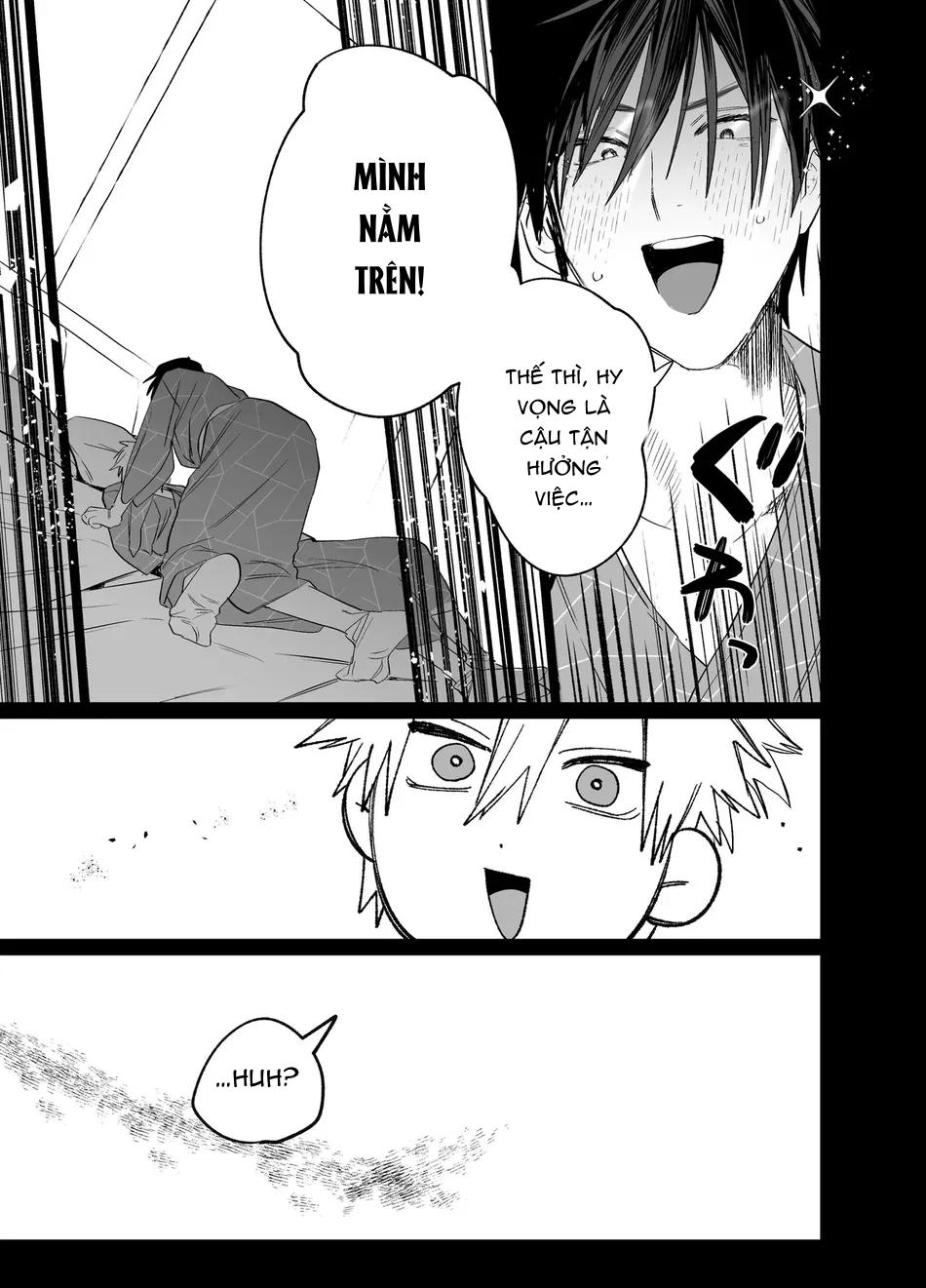 Doujinshi Tổng Hợp - Chap 292.1 - Trang 31