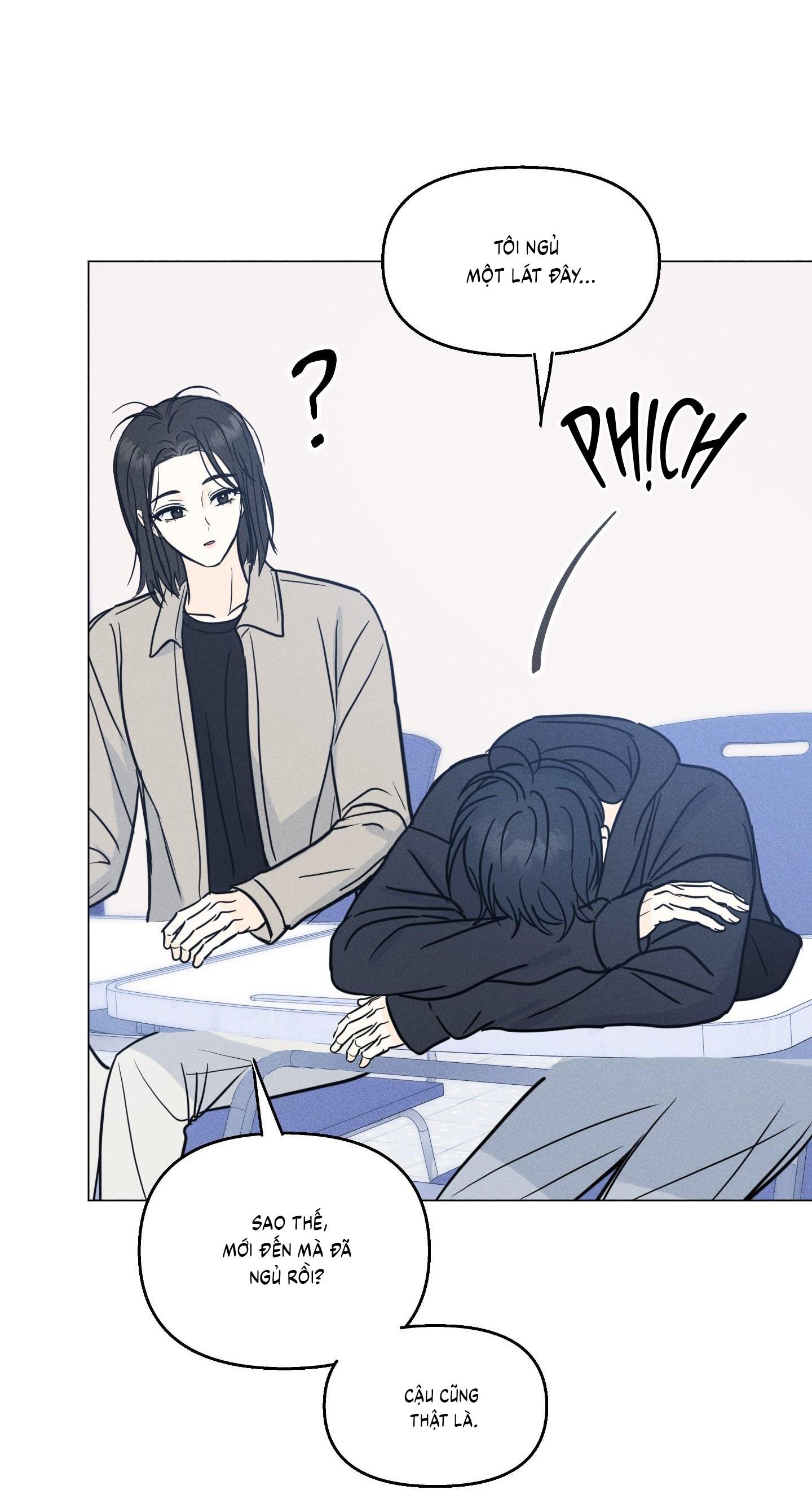 LOVE STRUCK - Chap 10