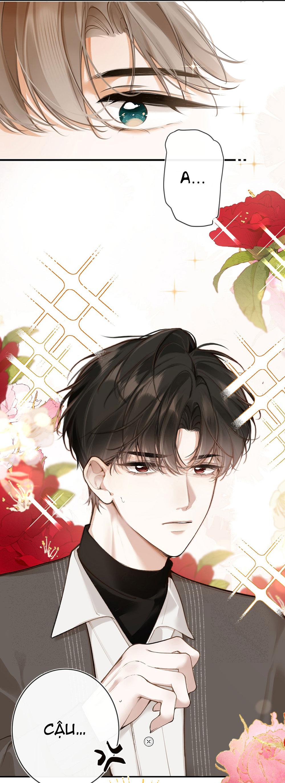 Mối Quan Hệ Tệ Hại - Chap 1