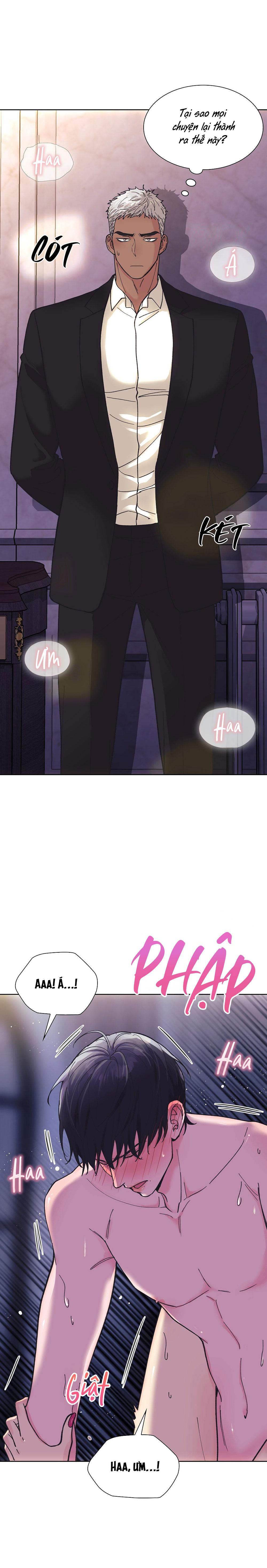 Sa Mạc Ẩm Ướt - Chap 2