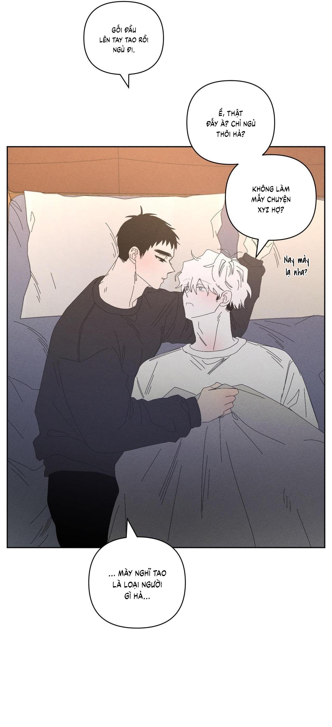 (CBunu) Mùa Đông Cuối Cùng Của Tôi - Chap 19