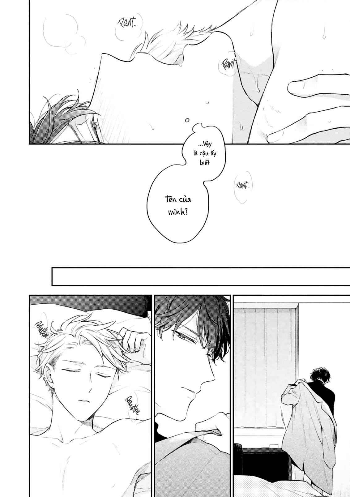 Tình Yêu Mùa Thu - Chap 3