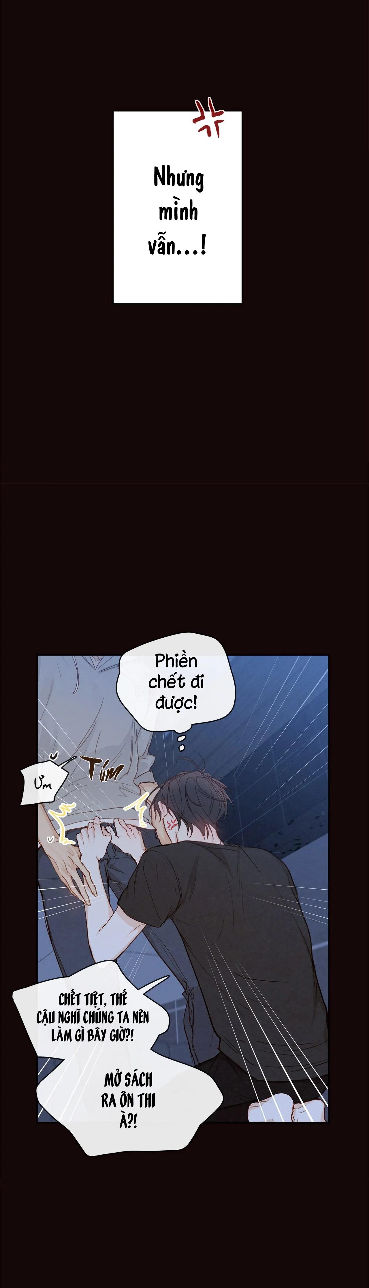 Thiên Đường Táo Xanh - Chap 121