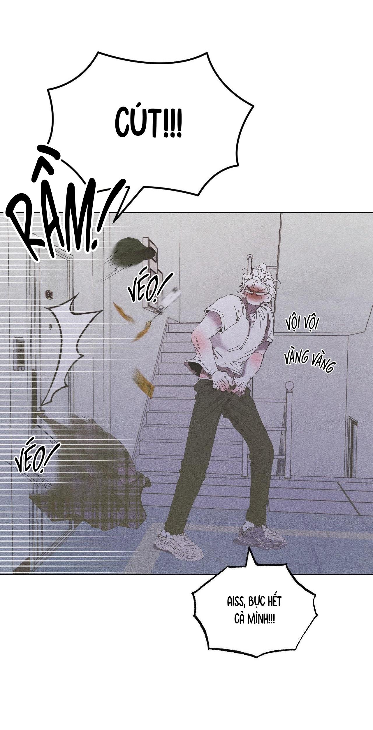 (CBunu) Mùa Đông Cuối Cùng Của Tôi - Chap 11